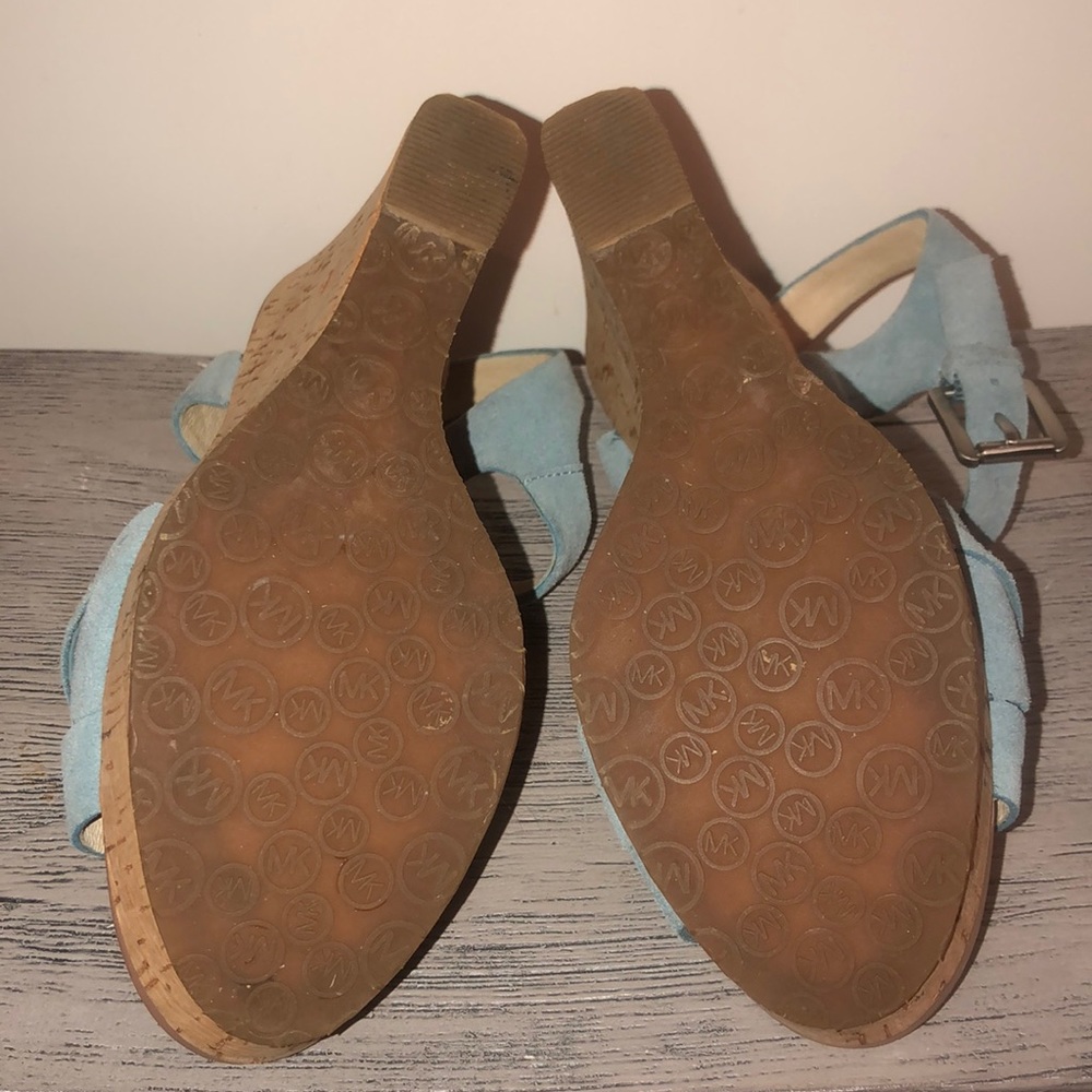 Michael Kors wedges - Picture 3 of 3
